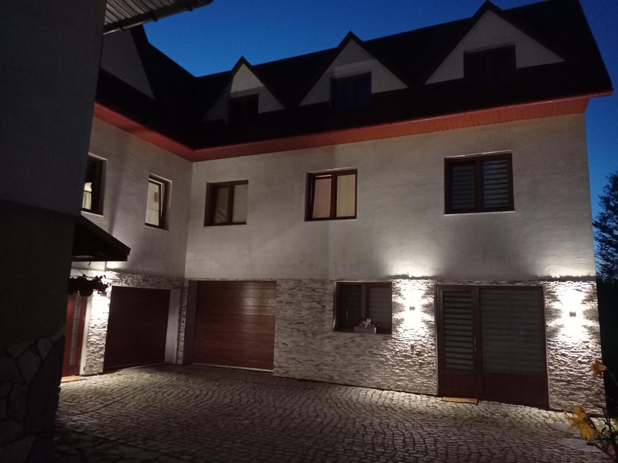 Pokoje u Jasia i Małgosi Skawa Exteriér fotografie