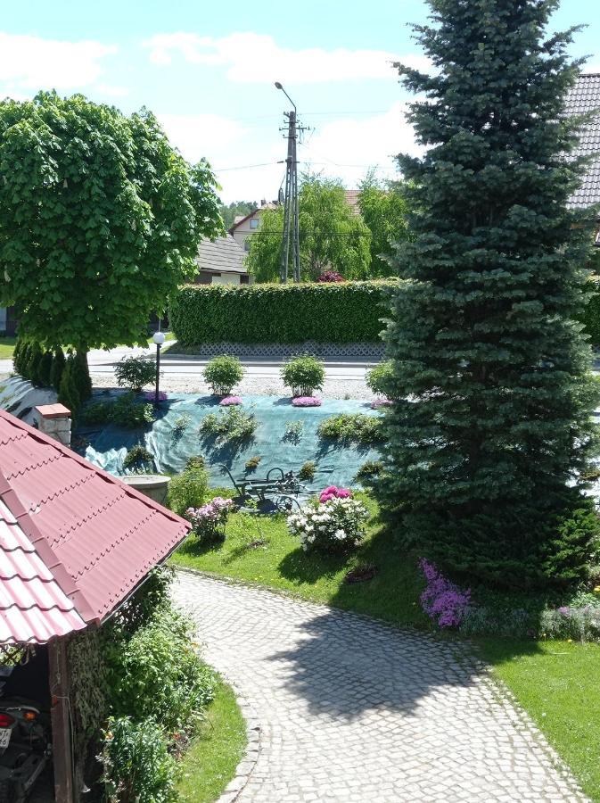 Pokoje u Jasia i Małgosi Skawa Exteriér fotografie
