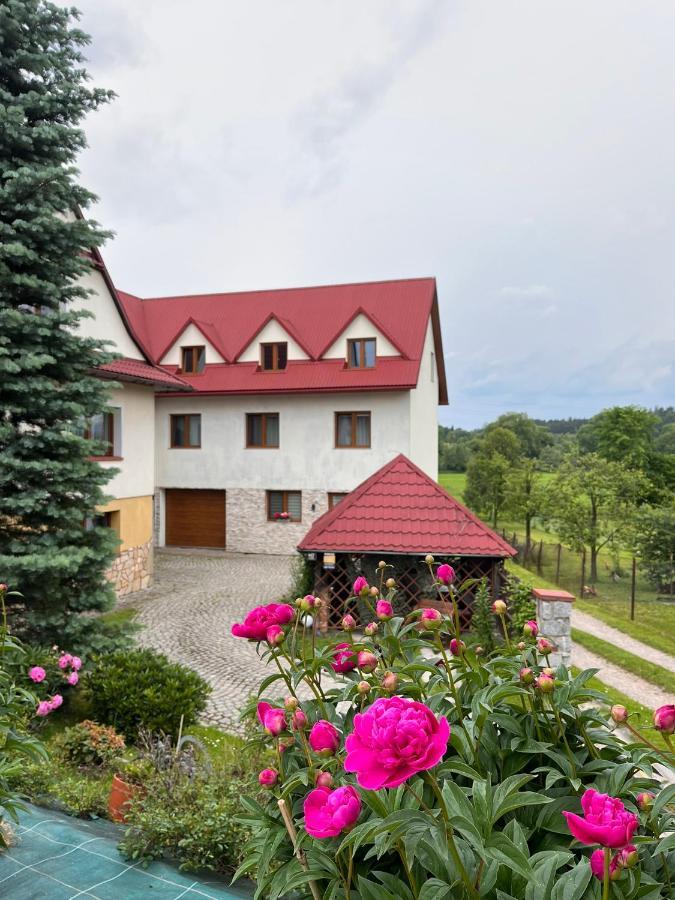 Pokoje u Jasia i Małgosi Skawa Exteriér fotografie