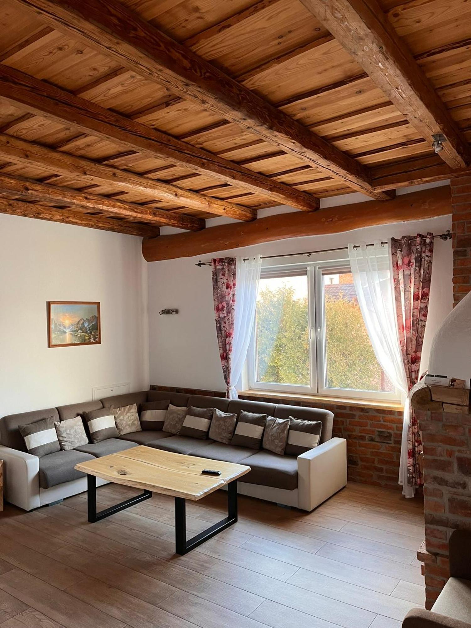 Pokoje u Jasia i Małgosi Skawa Exteriér fotografie